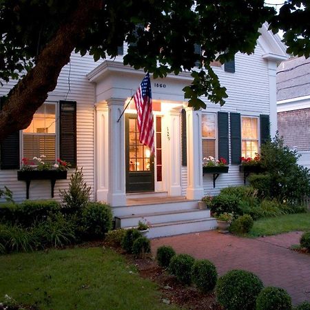 Ashley Inn Edgartown Exterior foto