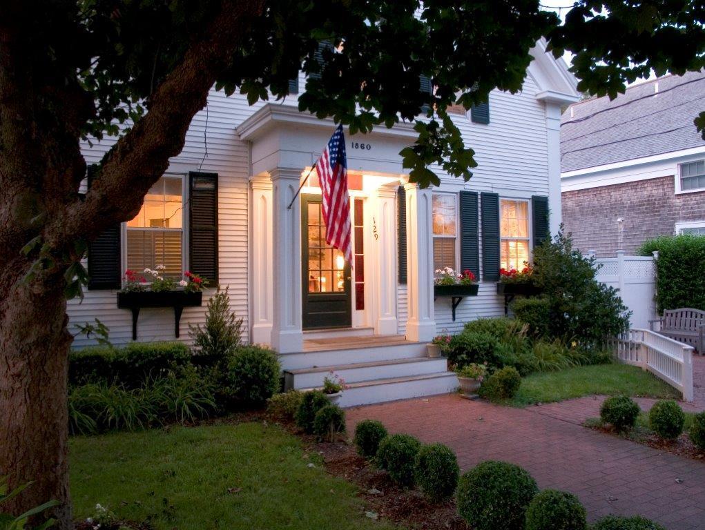 Ashley Inn Edgartown Exterior foto