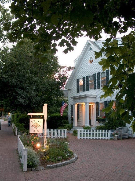 Ashley Inn Edgartown Exterior foto